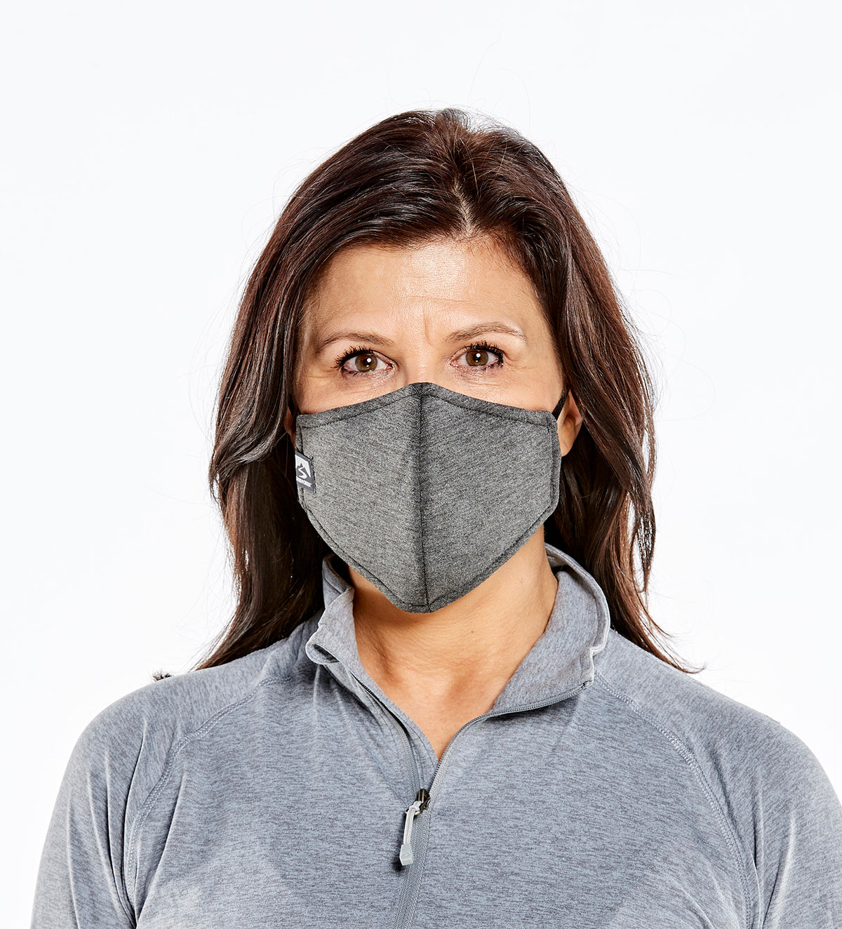 Dark Heather Gray