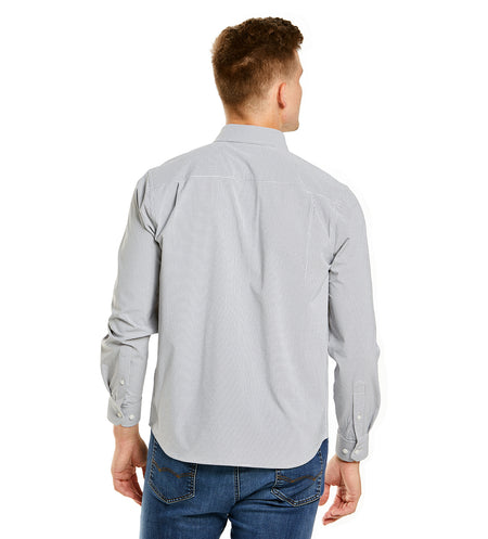 White/Navy Blue