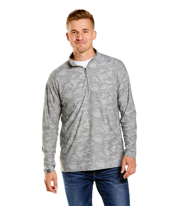 Men's quarter zip online sale