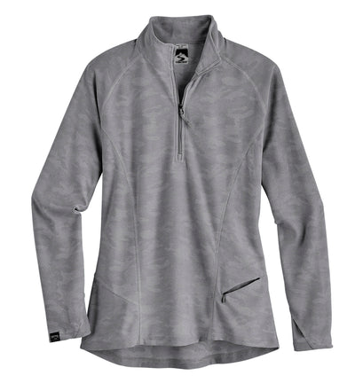 Women's Bodyguard Quarter Zip - LAST CHANCE