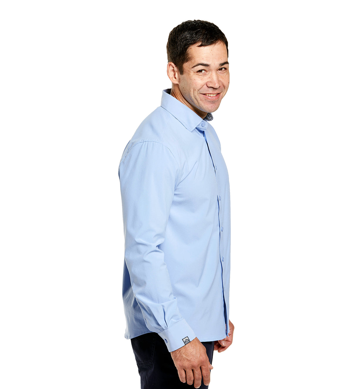 Oxford Blue/Gray