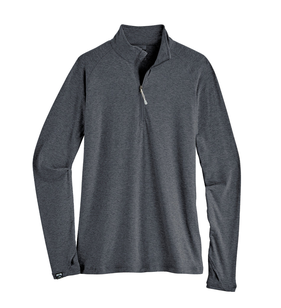Dark Heather Gray